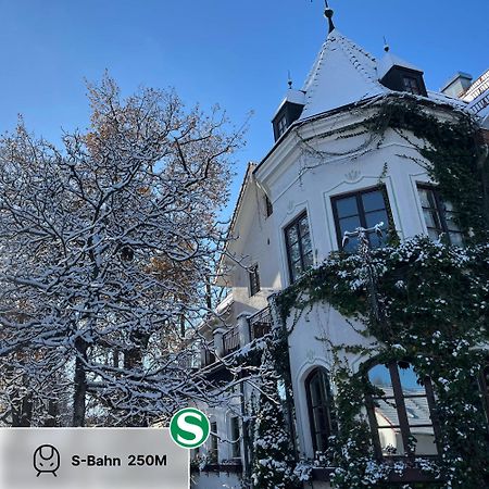 Eichen Schloessl Hotel มิวนิก ภายนอก รูปภาพ