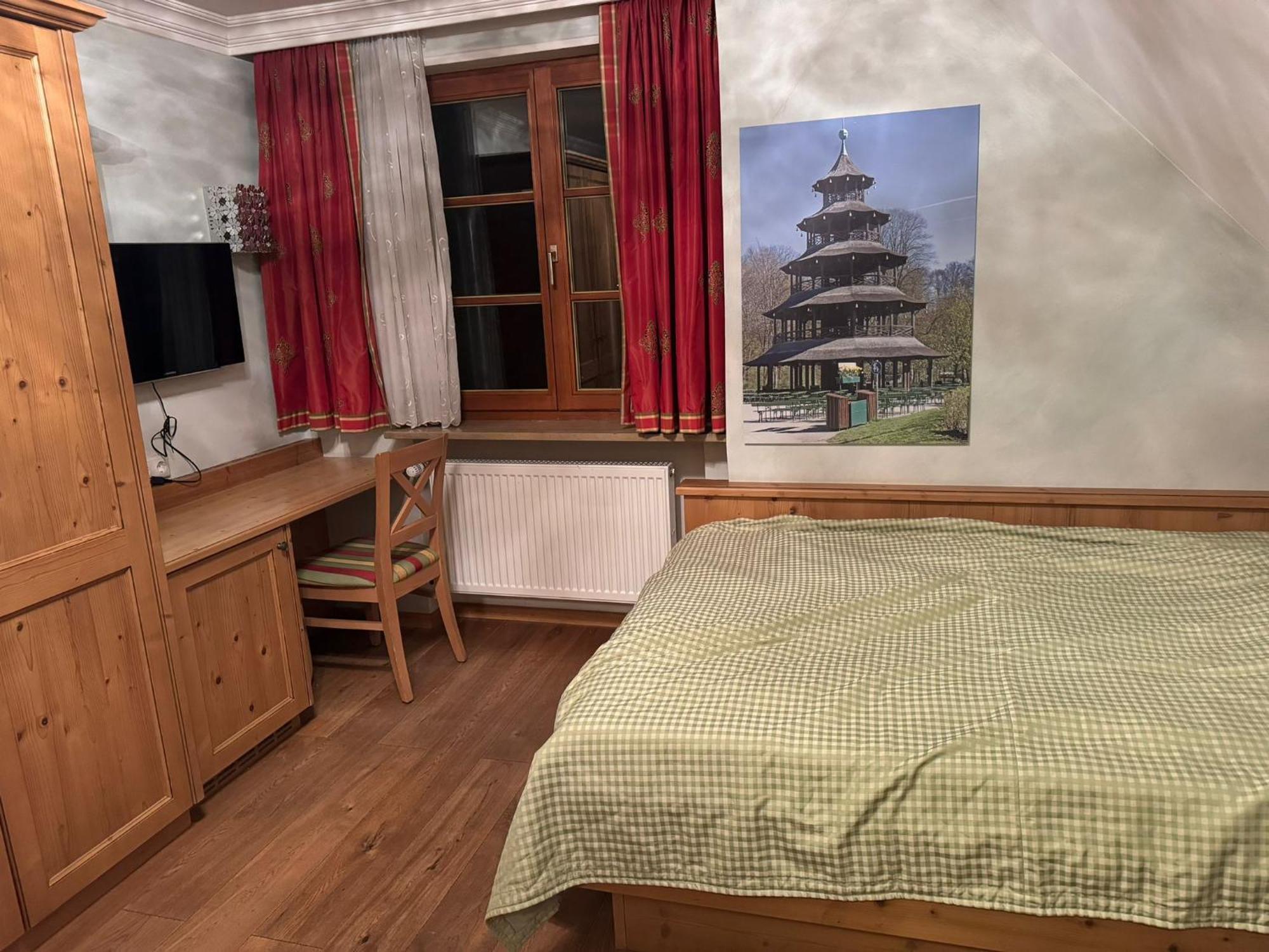 Eichen Schloessl Hotel มิวนิก ภายนอก รูปภาพ