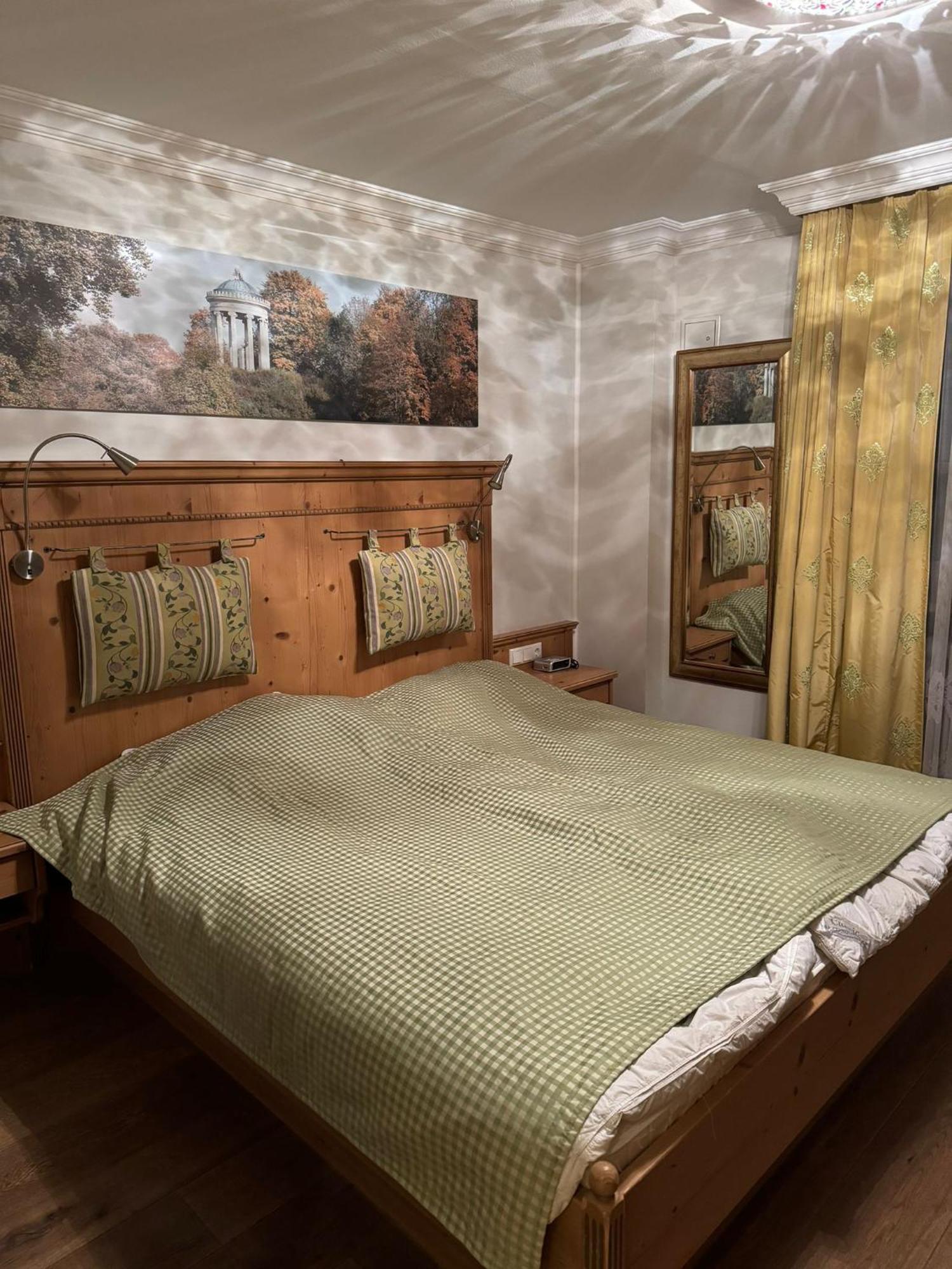 Eichen Schloessl Hotel มิวนิก ภายนอก รูปภาพ